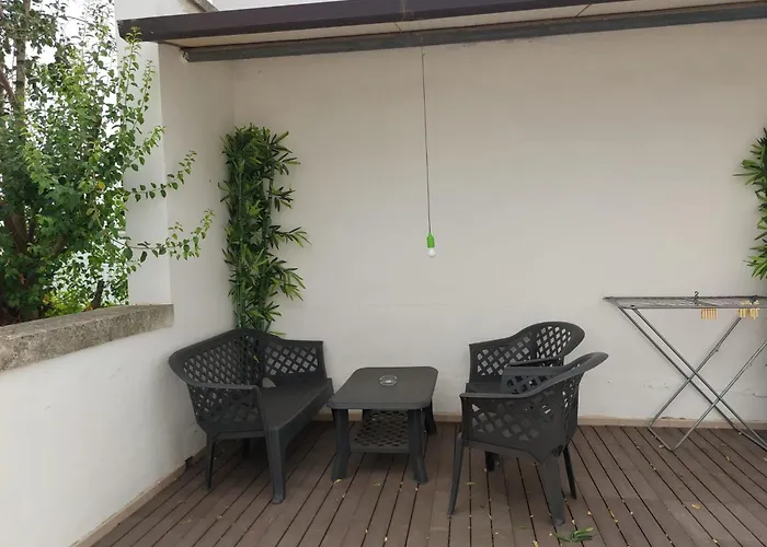 Casa Montefinese