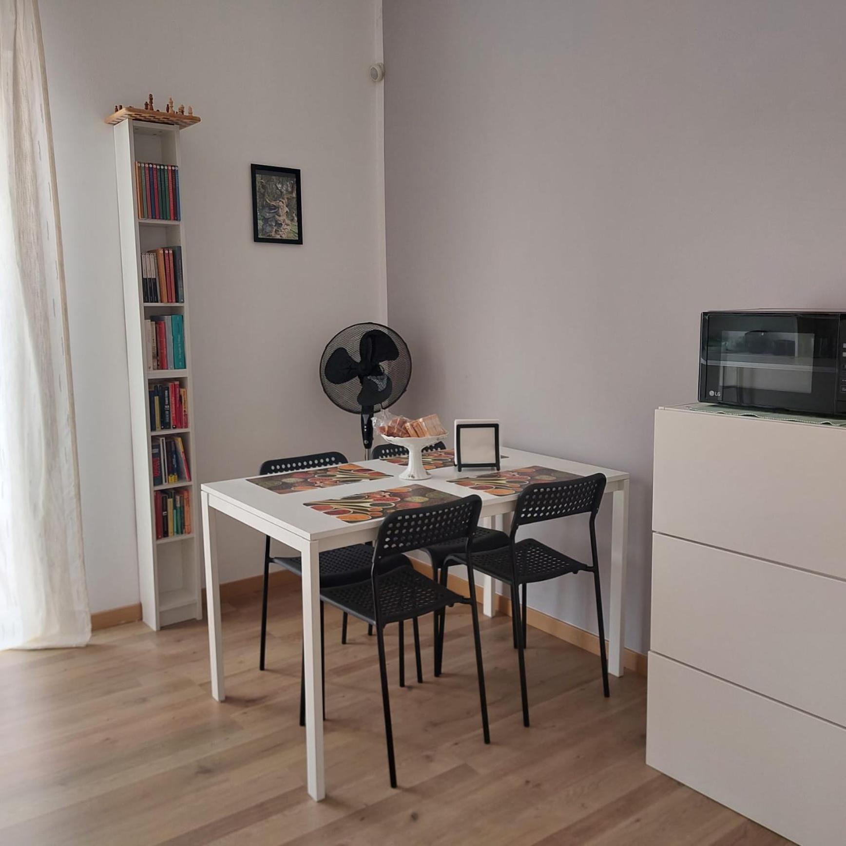 Homestay Casa Montefinese *