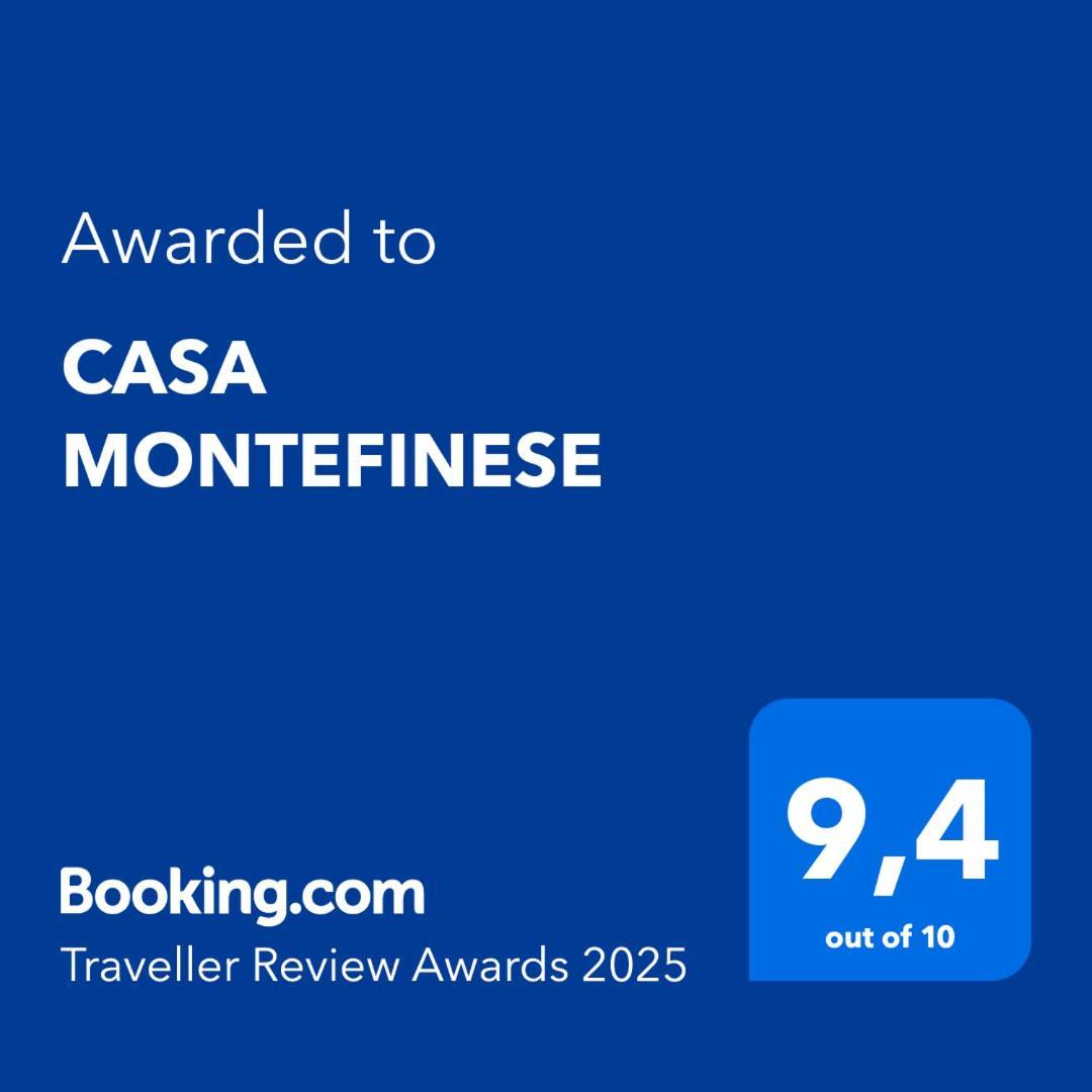 Casa Montefinese *